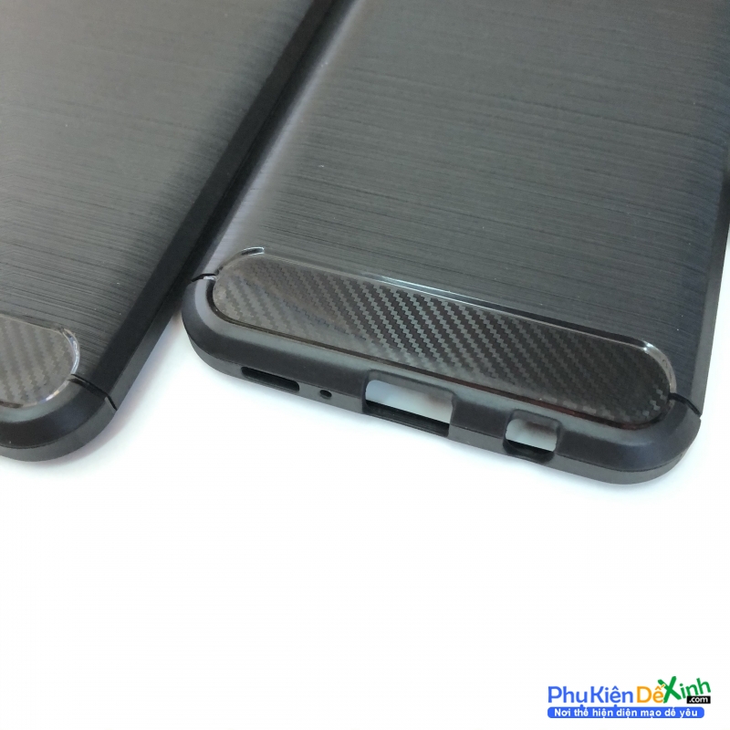 Ốp Lưng Samsung Galaxy A40s Chống Sốc Hiệu Likgus Được Làm Bằng Chất Liệu TPU Mềm Giúp Bạn Bảo Vệ Toàn Diện Mọi Góc Cạnh Của Máy Rất Tốt Lớp Nhựa Này Khá Mỏng Bên Trên Và Dưới Dạng Carbon Rất Sang ...
