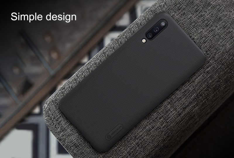 Ốp Lưng Nillkin Samsung Galaxy A50 ✅Nhựa Cứng Sần Chính Hãng được làm bằng chất nhựa PU cao cấp nên độ đàn hồi cao, thiết kế dạng sần,là phụ kiện kèm theo máy rất sang trọng và thời trang