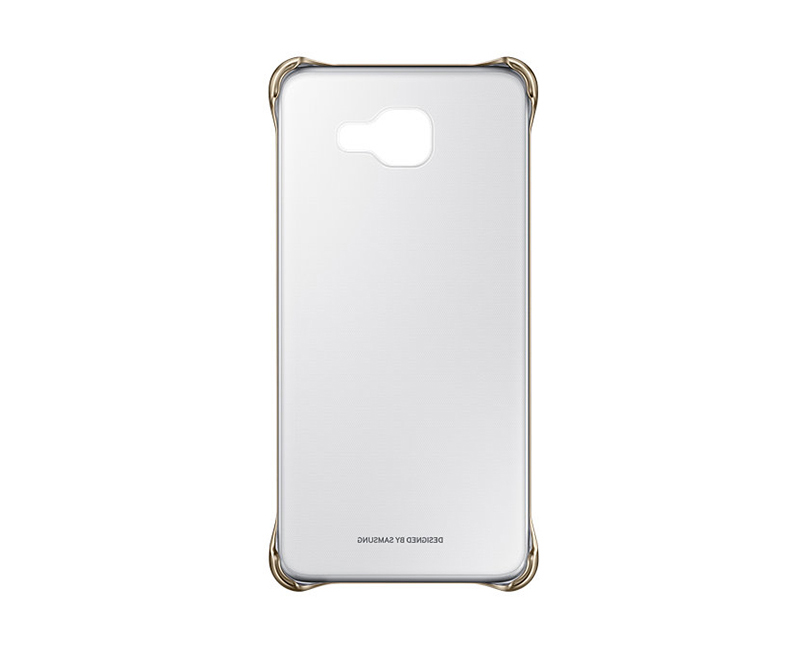 Ốp Lưng Samsung A5 2016 Galaxy Clear Cover Chính Hãng Ốp Lưng Samsung Galaxy A5 2016 giúp bảo vệ thân máy khỏi các va đập, bụi bẩn hay trầy xước