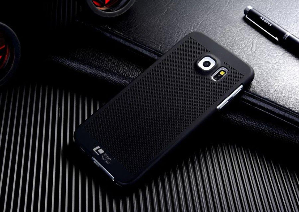 Ốp Lưng Samsung Galaxy A5 2016 Dạng Lưới Hiệu Loopee được làm từ nhựa Policacbonat, thiết kế cực mỏng chỉ 8mm siêu nhẹ chỉ giúp bảo vệ cho điện thoại tốt, ít bám bẩn, cầm chắc tay