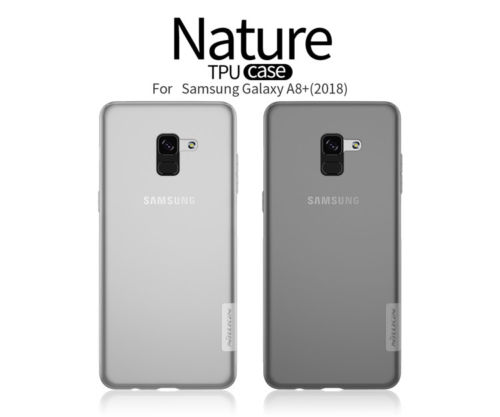 Ốp Lưng Samsung Galaxy A6 Plus 2018 Dẻo Trong Suốt Hiệu Nillkin được làm bằng chất nhựa dẻo cao cấp nên độ đàn hồi cao, thiết kế dạng dẻo,là phụ kiện kèm theo máy rất sang trọng và thời trang.