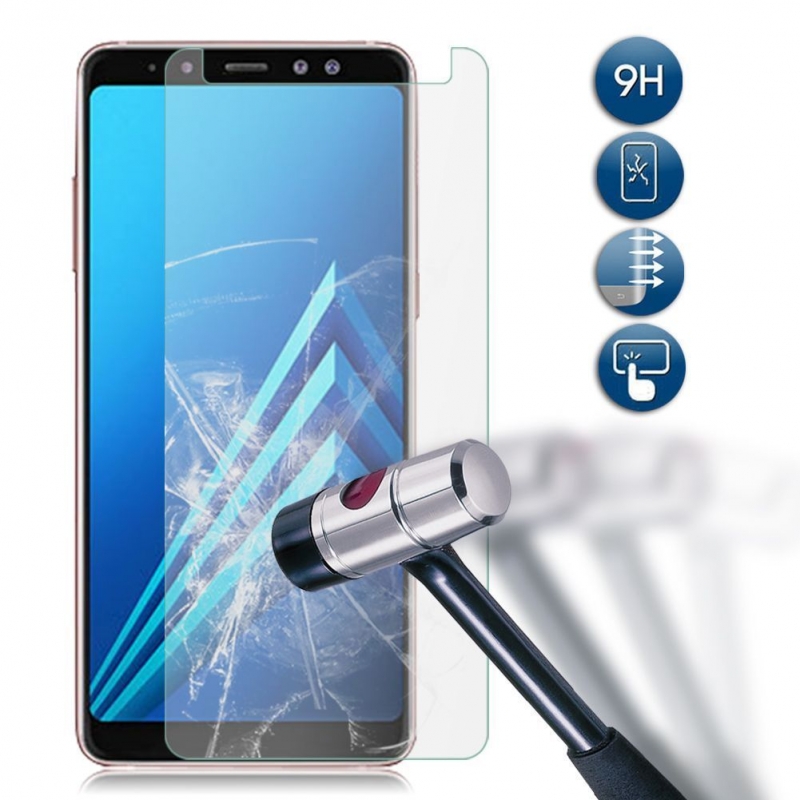 Miếng Dán Kính Cường Lực Samsung Galaxy A8 2018 Glass Giá Rẻ mang thương hiệu Glass giúp bạn bảo vệ những chiếc smartphone đẳng cấp của mình một cách tốt nhất.