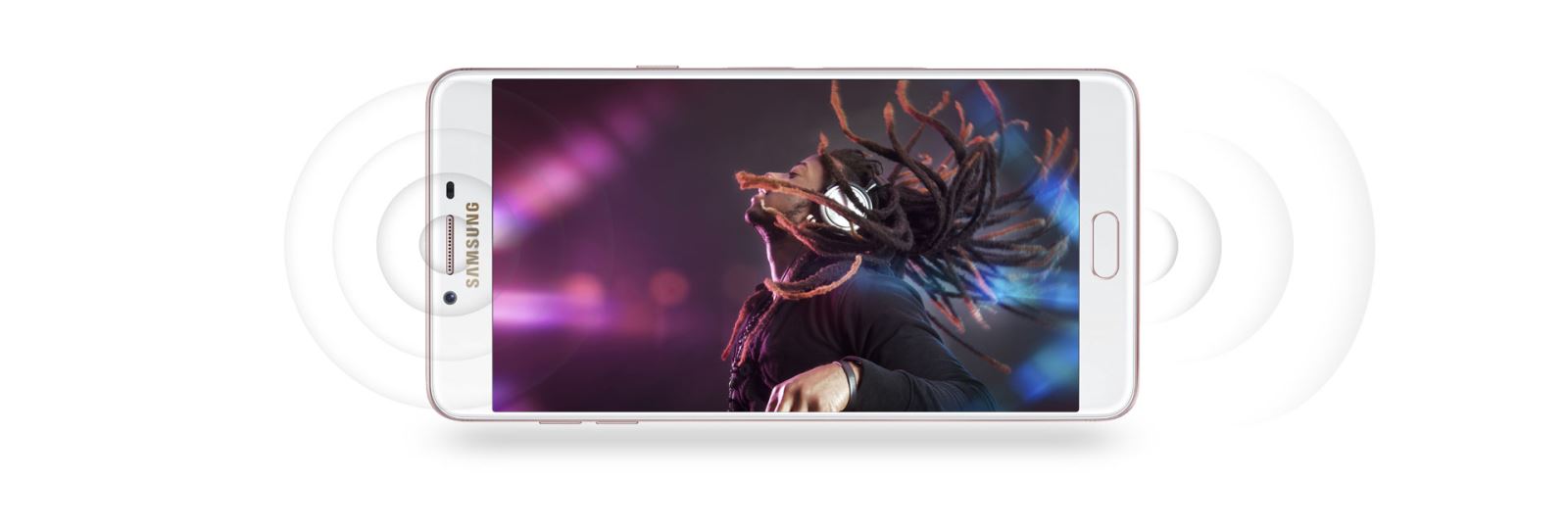 Galaxy C9 Pro chính thức ra mắt, chiếc điện thoại đầu tiên của Samsung có 6GB RAM