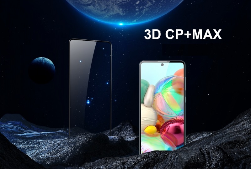 Miếng Kính Cường Lực Full Samsung Galaxy Note 10 Lite Hiệu Nillkin 3D CP+ Max là sản phẩm mới nhất của hãng Nillkin chịu lực tốt, khả năng chống va đập cao, bảo vệ màn hình luôn như mới