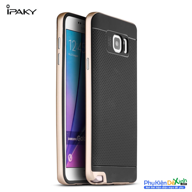 Ốp dẻo viền Samsung Galaxy Note 5 phía bên trong là 1 khung nhựa mềm TPU giúp bạn bảo vệ toàn diện mọi góc cạnh của máy rất tốt, lớp nhựa này khá mỏng chỉ khoảng 0.65mm, bên ngoài kết hợp thêm khung nhựa viền cao cấp rất sang trọng.
