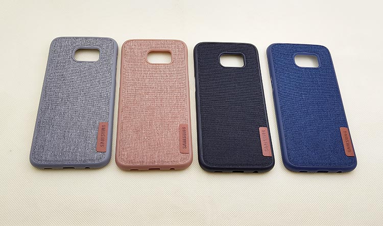 Ốp Lưng Samsung Galaxy Note 5 Dạng Vải Cao Cấp Giá Rẻ thiết kế dạng vải ở mặt sau với kiểu dáng trẻ trung, thời trang sẽ là phụ kiện làm tăng tính thẩm mỹ cho dế iu đồng thời bảo vệ điện thoại của bạn một cách hiệu quả.