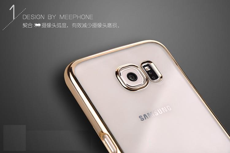 Ốp Lưng Viền Samsung Galaxy Note 7 Trong Suốt Meephone được làm bằng nhựa Polycacbonate cứng cao cấp, giúp bảo vệ thân máy khỏi các va đập, bụi bẩn hay trầy xước