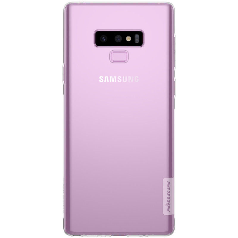 Ốp Lưng Samsung Galaxy Note 9 Dẻo Trong Suốt Hiệu Nillkin được làm bằng chất nhựa dẻo cao cấp nên độ đàn hồi cao, thiết kế dạng silicon là phụ kiện kèm theo máy rất sang trọng và thời trang khoe trọn được vẻ đẹp của máy.