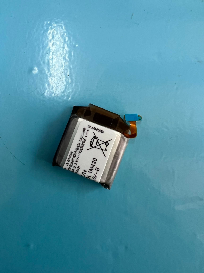 Pin Đồng Hồ Samsung Watch Active EB-BR500ABU Dung Lượng 230mah Chính hãng Được Phukiendexinh Nhập Các Loại Pin Có Chất Lượng Loại Một Và Có Chế Độ Bảo Hành Tốt 1 đổi 1 Nếu Pin Lỗi
