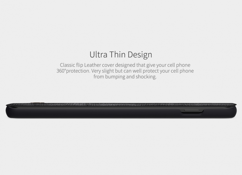 Bao Da Samsung Galaxy S10 Hiệu Nillkin Qin Chính Hãng được làm bằng da và nhựa cao cấp polycarbonate khá mỏng nhưng có độ bền cao, cực kỳ sang trọng khi gắn cho chiếc điện thoại của bạn.