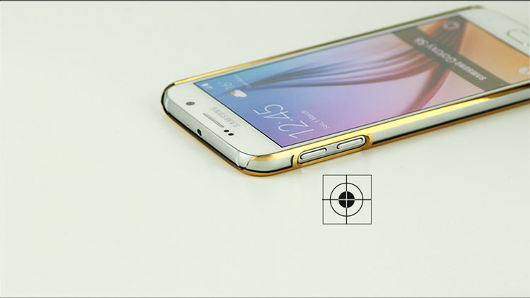 Ốp Lưng Samsung Galaxy S7 Viền màu Trong Suốt Hiệu Meephone mỏng nhẹ ,với độ mỏng dưới 0.5mm cho quý bạn cảm giác rất thoải mái,gần như giữ nguyên kích cỡ ban đầu của máy