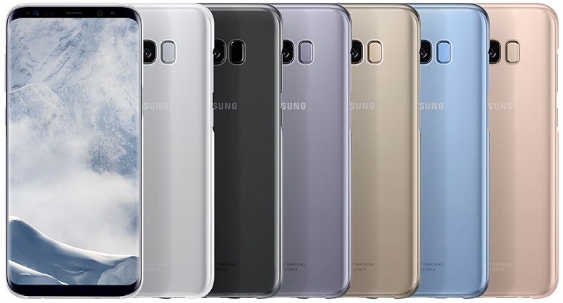 Ốp Lưng Samsung Galaxy S8 Clear Cover Chính Hãng được thiết kế và sản xuất bởi Samsung, hãng sử dụng chất liệu nhựa TPU trong suốt với bốn góc cạnh bo tròn ôm sát với thân máy nhằm giúp bạn có thể tiếp túc tối đa thiết kế của ...