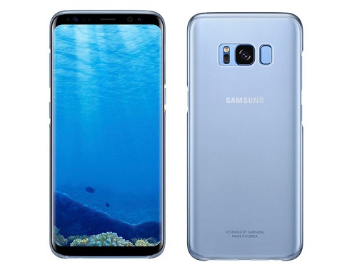 Ốp Lưng Samsung Galaxy S8 Plus Clear Cover Chính Hãng được thiết kế và sản xuất bởi Samsung, hãng sử dụng chất liệu nhựa TPU trong suốt với bốn góc cạnh bo tròn ôm sát với thân máy nhằm giúp bạn có thể tiếp túc tối đa thiết kế của ...