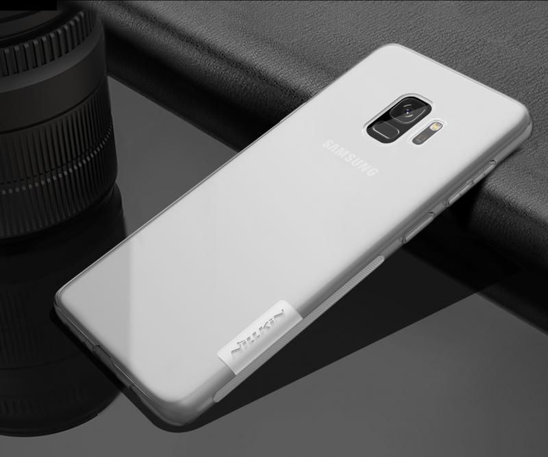 Ốp Lưng Samsung Galaxy S9 Dẻo Trong Suốt Hiệu Nillkin được sản xuất tại Hokong, là sản phẩm thương hiệu lớn củaNillkin.