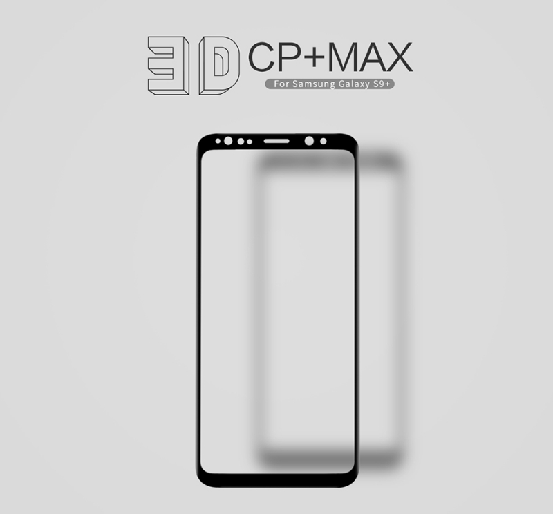 Miếng Dán Kính Cường Lực Full Samsung S9 Plus Hiệu Nillkin 3D CP+ Max có khả năng chịu lực tốt, chống dầu, hạn chế bám vân tay cảm giác lướt cũng nhẹ nhàng hơn,cảm ứng nhạy