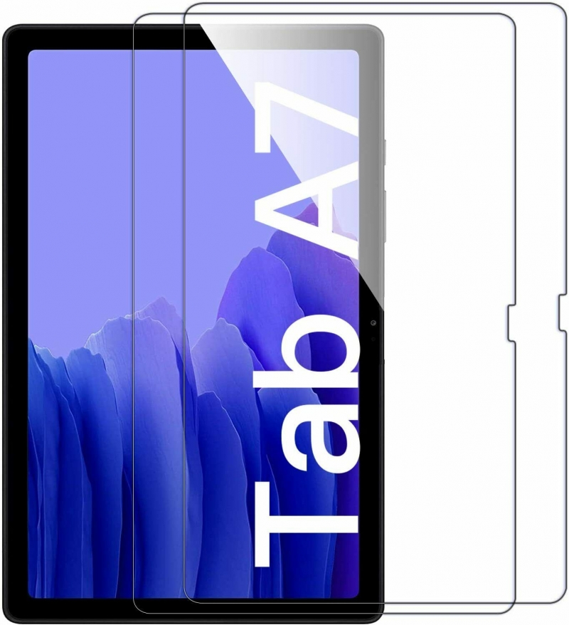 Miếng Kính Cường Lực Samsung Galaxy Tab A7 T500 Glass này thì vẫn cho ta hình ảnh với độ nét khá chuẩn so với hình ảnh hiển thị gốc, chống trầy xước tốt