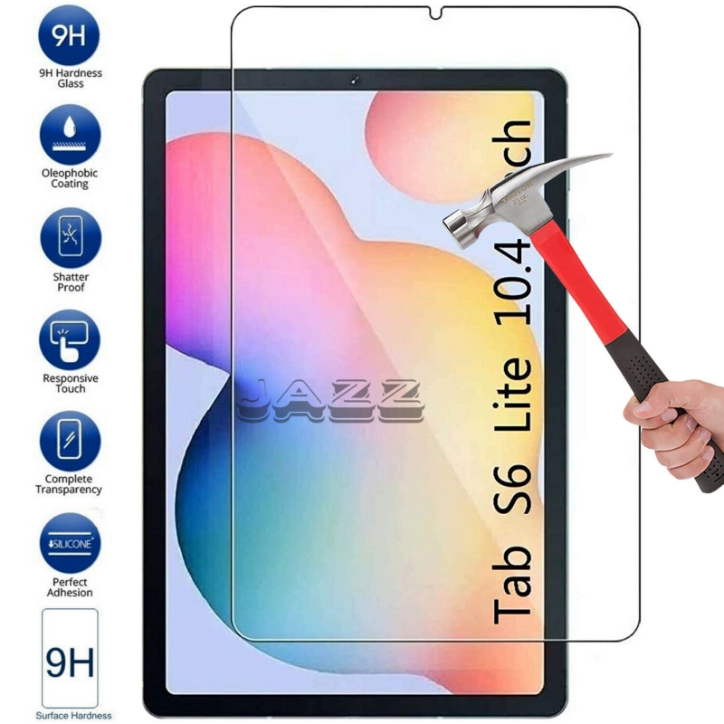 Miếng Kính Cường Lực Samsung Galaxy Tab S6 Lite P610 P615 này thì vẫn cho ta hình ảnh với độ nét khá chuẩn so với hình ảnh hiển thị gốc, chống trầy xước tốt