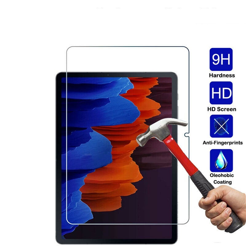 Miếng Kính Cường Lực Samsung Galaxy Tab S7 FE T735 Glass Giá Rẻ này thì vẫn cho ta hình ảnh với độ nét khá chuẩn so với hình ảnh hiển thị gốc, chống trầy xước tốt