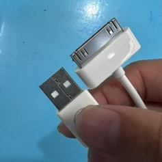 Dây Cáp Sạc Thay Thế Cho Iphone 4, 4s , ipad 2, Ipad 3 Chuẩn Zin New