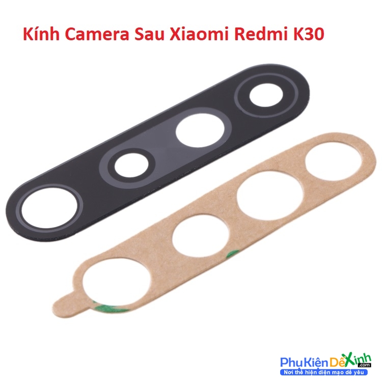 Việc Khắc Phục Mặt Kính Camera Sau Xiaomi Redmi K30 Chính Hãng Lấy Liền được thực hiện một cách công khai, minh bạch, mặt kính camera được thế là mặt kính chính hãng Xiaomi.