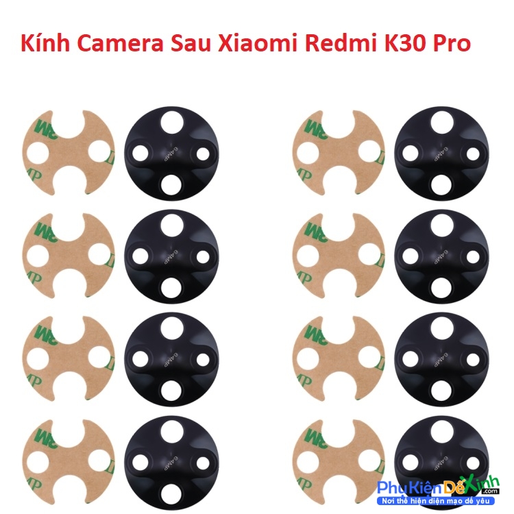 Việc Khắc Phục Mặt Kính Camera Sau Xiaomi Redmi K30 Pro Chính Hãng Lấy Liền được thực hiện một cách công khai, minh bạch, mặt kính camera được thế là mặt kính chính hãng Xiaomi.