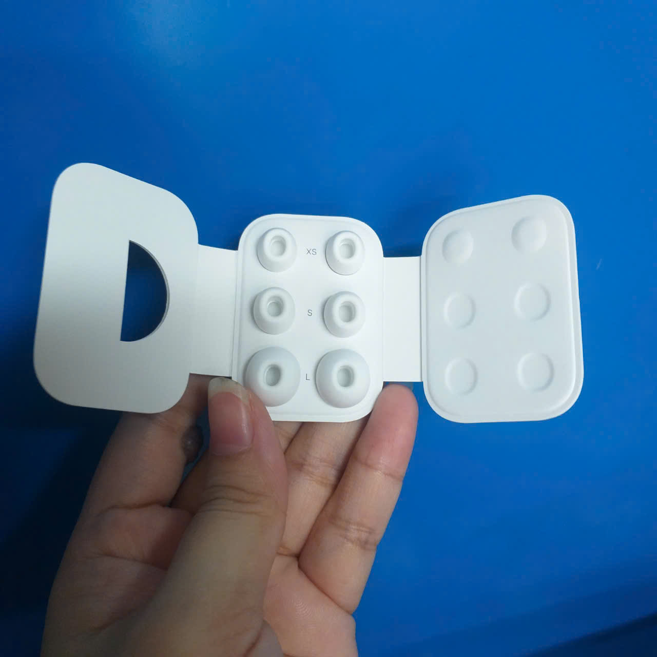 Nút Nhét Tai Nghe Thay Thế Airpods Pro Size S, M, L Chính Hãng