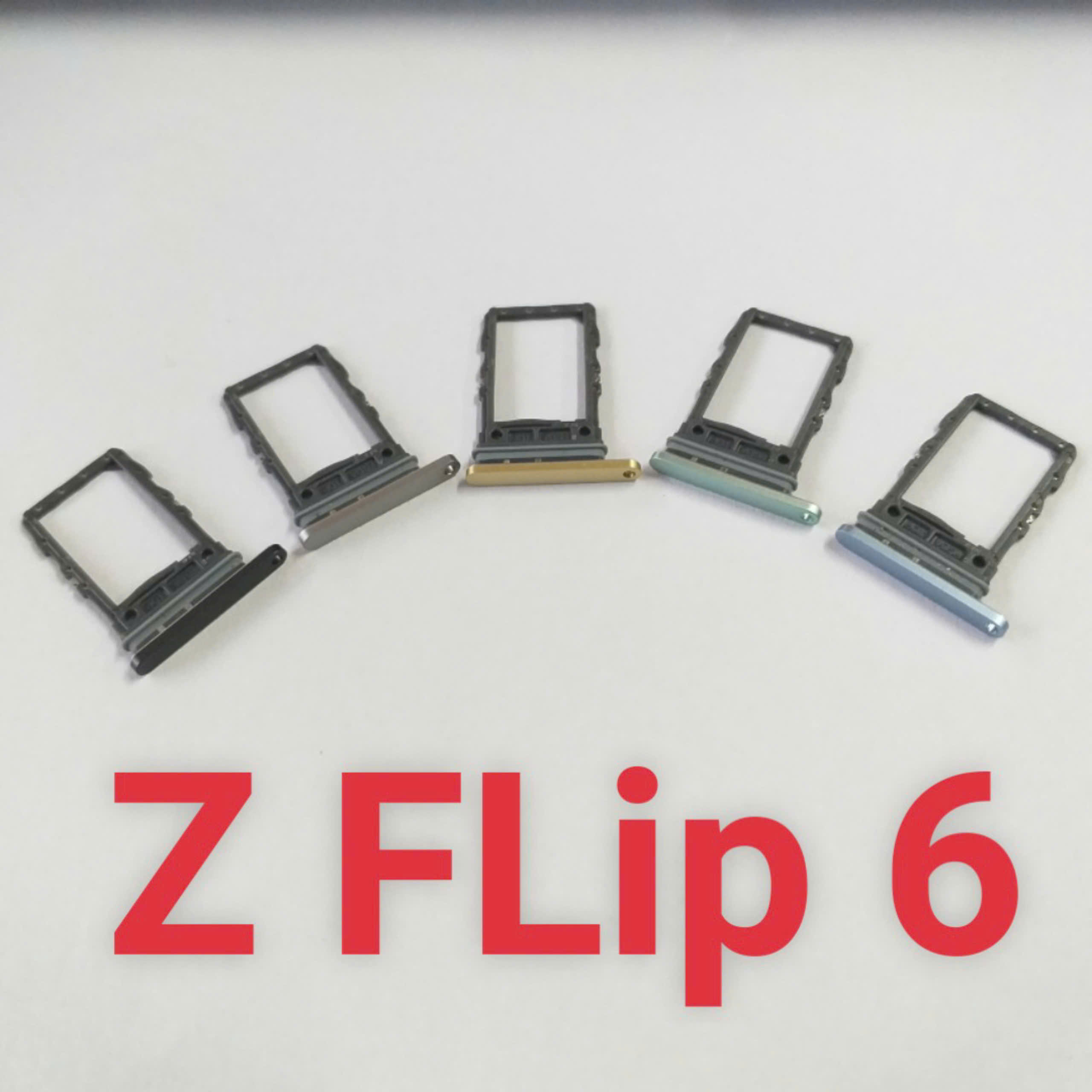 Khay Sim Khay Đựng Sim Samsung Z Flip 6 Zin New