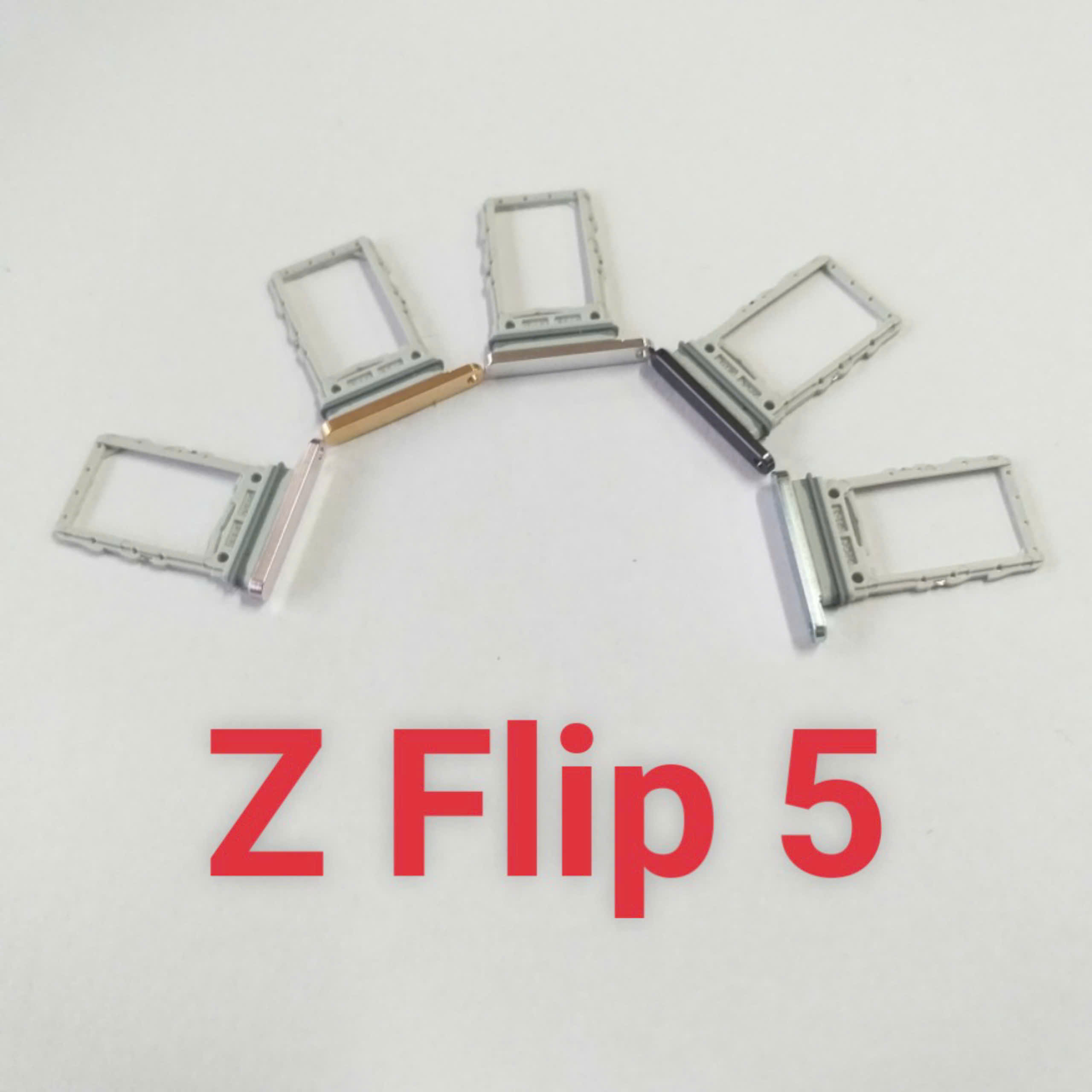 Khay Sim Khay Đựng Sim Samsung Z Flip 5 Zin New