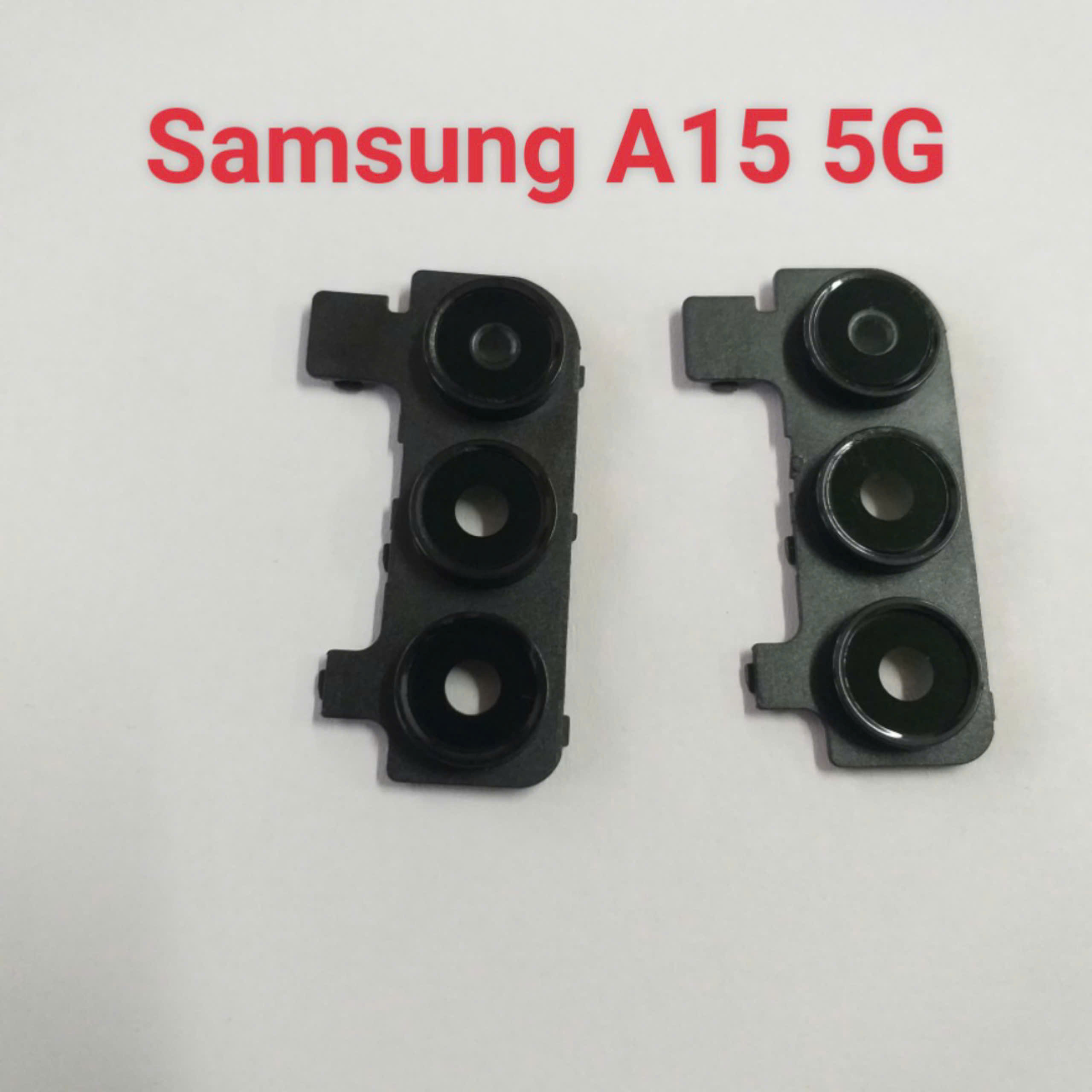 Kính Camera Sau Luôn Khung Samsung A15 5G Thay Lấy Liền