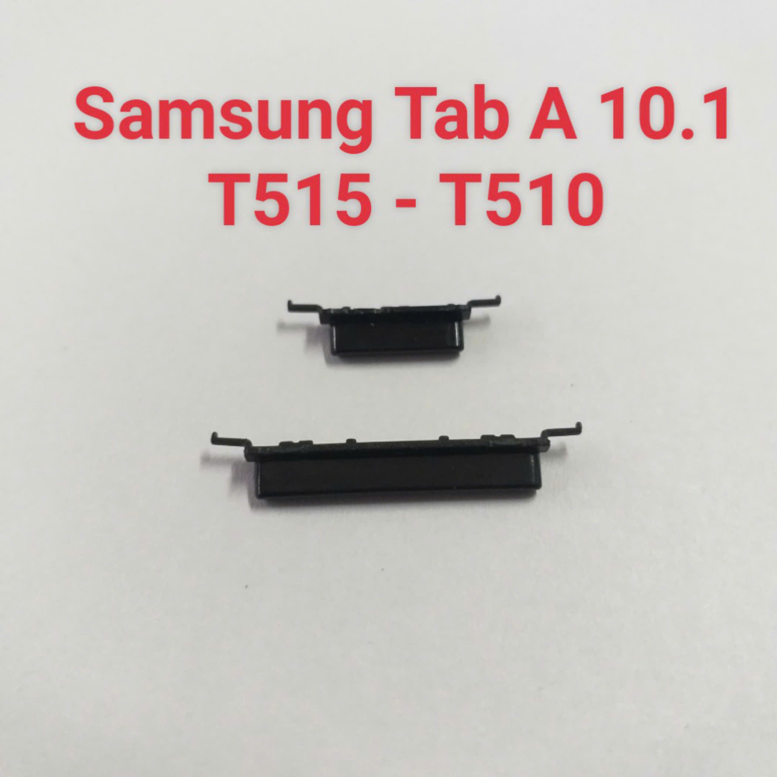 Bộ Nút Nguồn Âm Lượng Ngoài Samsung Tab A 10.1 T515 T510 Hàng New