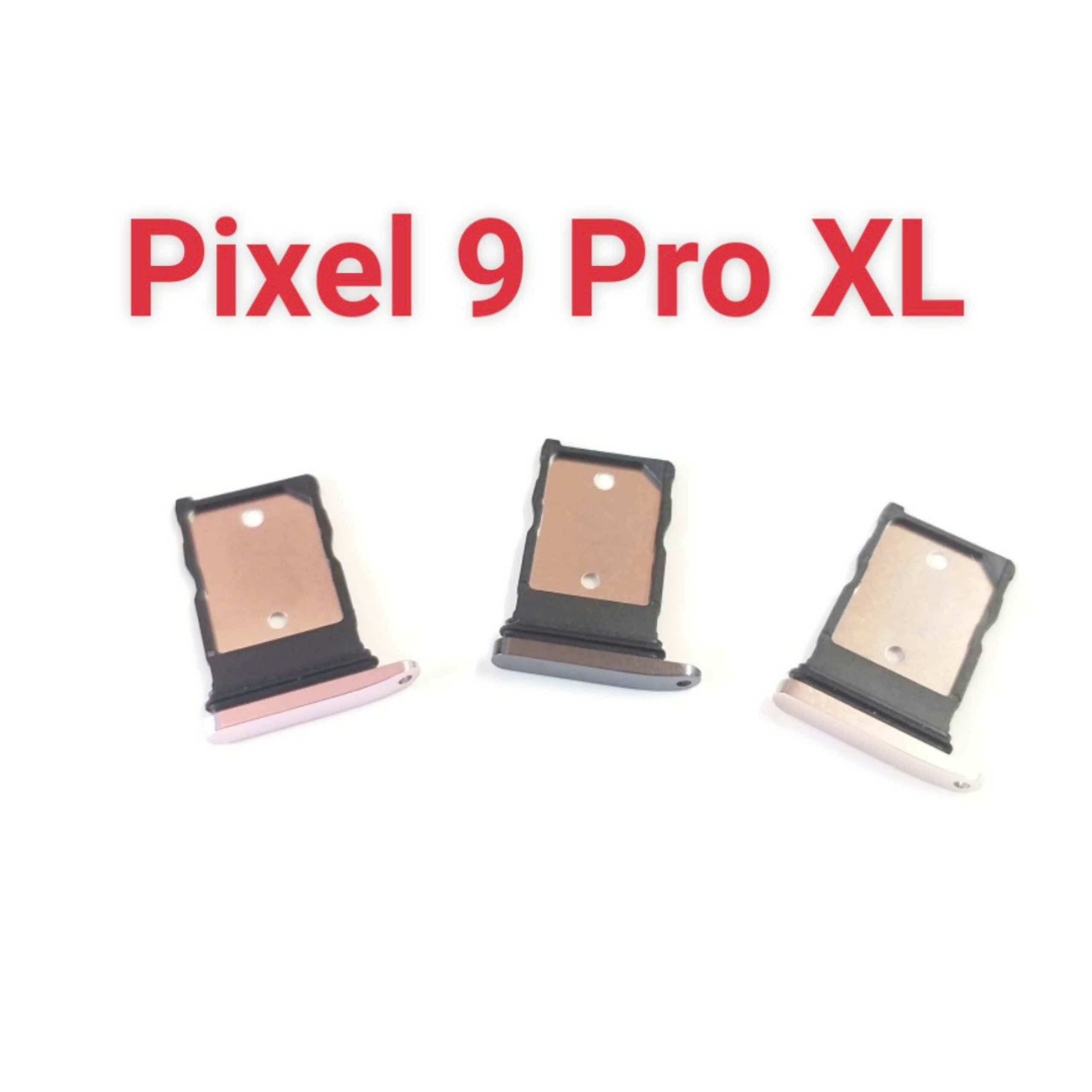 Khay Sim Khay Đựng Sim Google Pixel 9 Pro XL Zin New