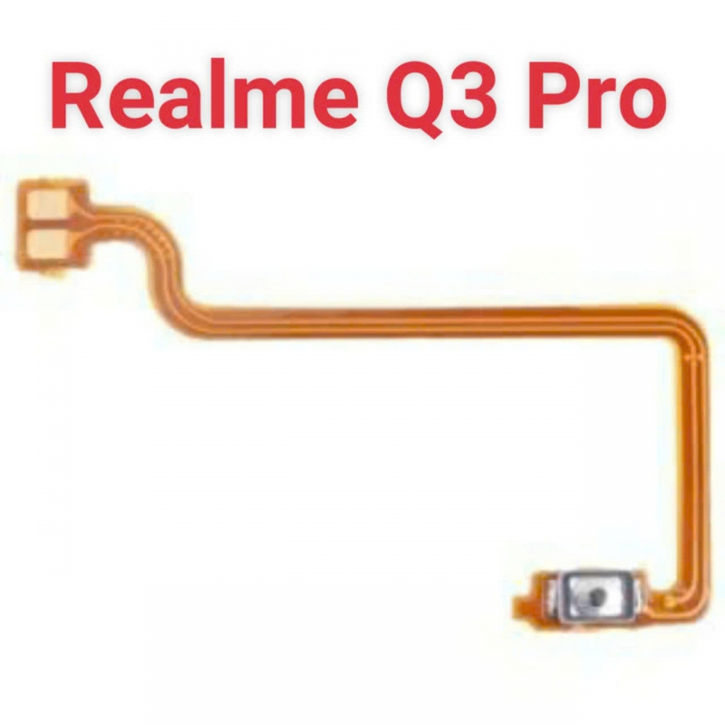 Dây Nút Nguồn Âm Lượng Realme Q3 Pro Liệt Hỏng Thay Lấy Liền
