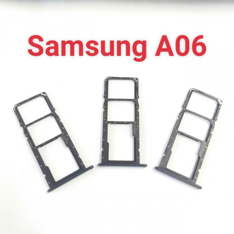 Khay Sim Khay Đựng Sim Samsung A06 Zin New