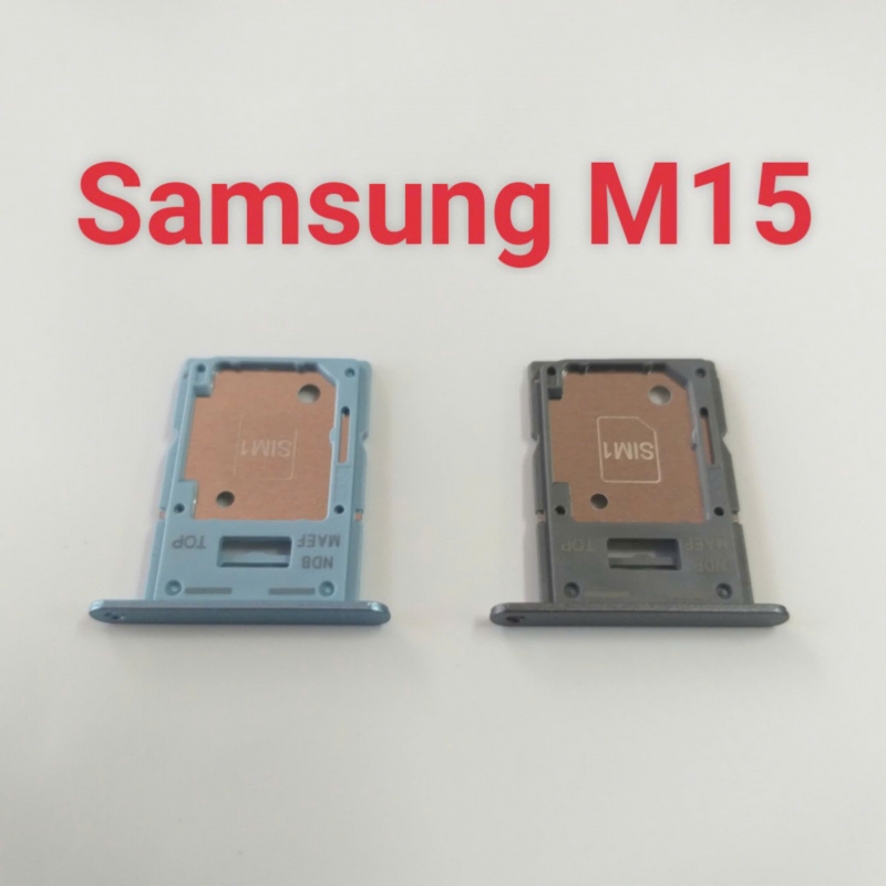 Khay Sim Khay Đựng Sim Samsung M15 Zin New