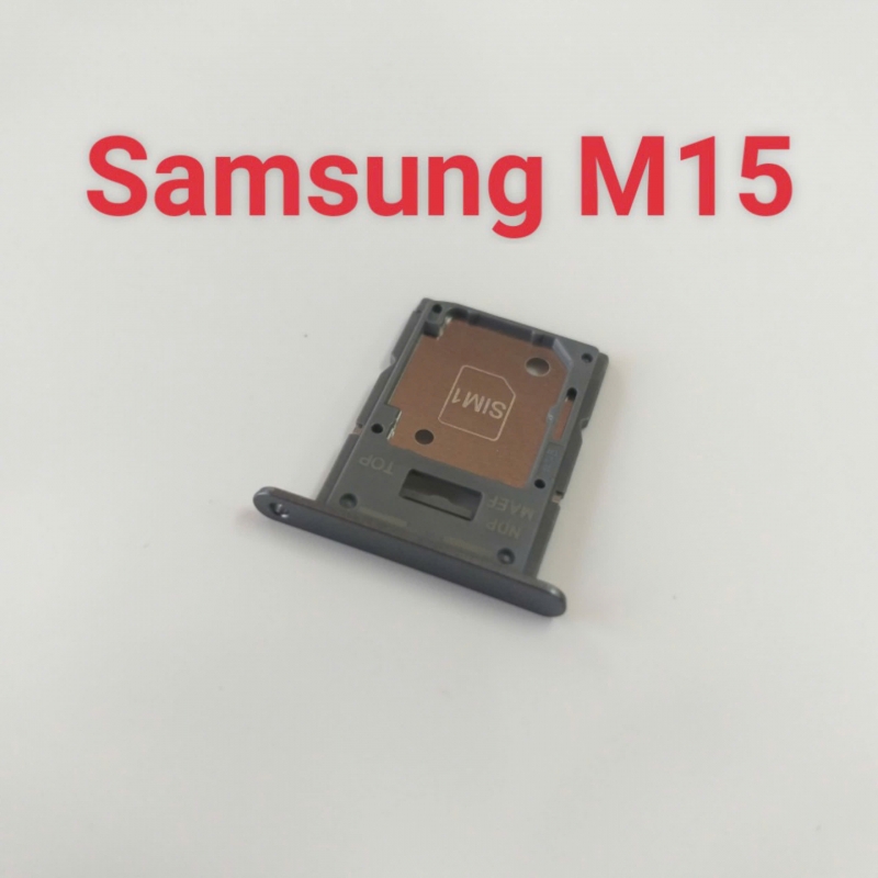 Khay Sim Khay Đựng Sim Samsung M15 Zin New