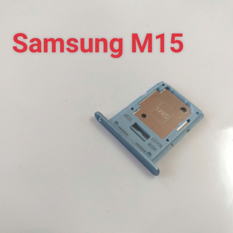 Khay Sim Khay Đựng Sim Samsung M15 Zin New