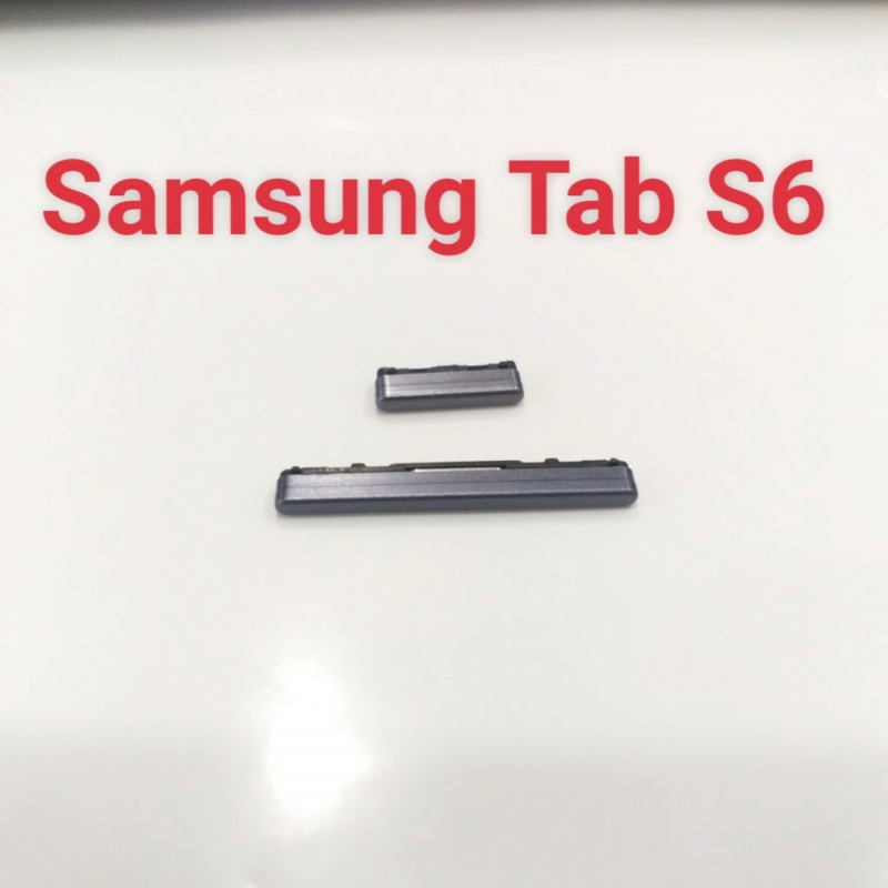 Bộ Nút Nguồn Âm Lượng Ngoài Samsung Tab S6 T860 T865 Hàng New