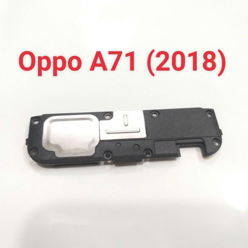 Loa Ngoài Oppo A71 2018 Hư Loa Ngoài, Rè Loa, Mất Loa Thay Lấy Liền