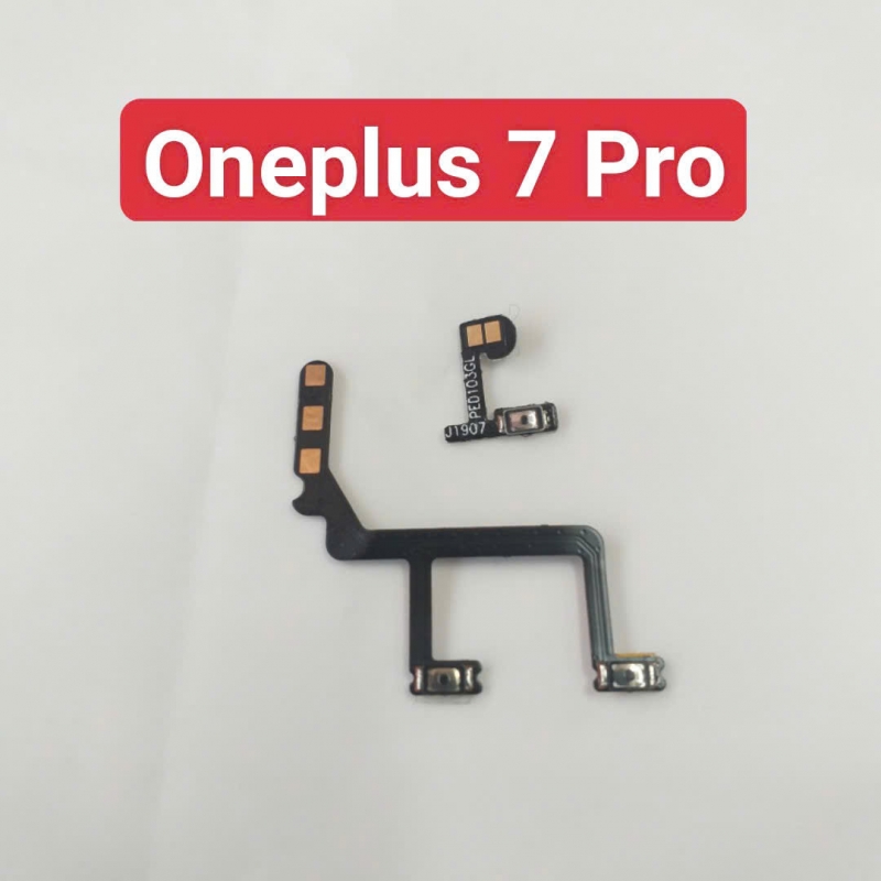 Dây Nút Nguồn Âm Lượng Oneplus 7 Pro Liệt Hỏng Thay Lấy Liền