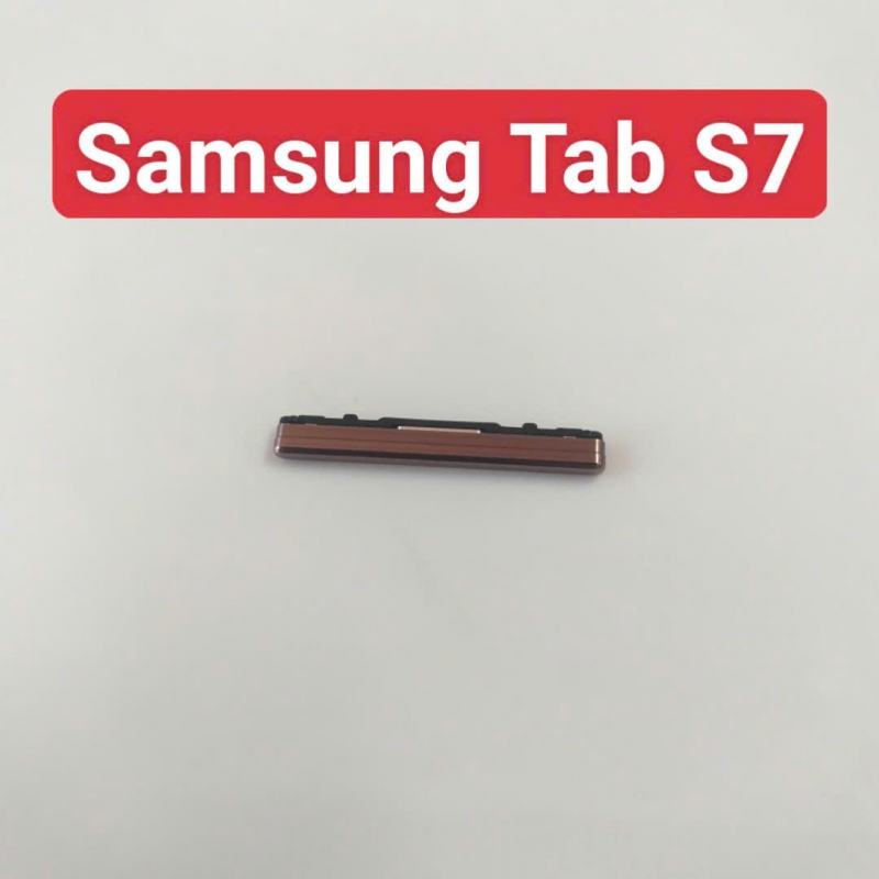 Nút Âm Lượng Ngoài Samsung Tab S7 Hàng New