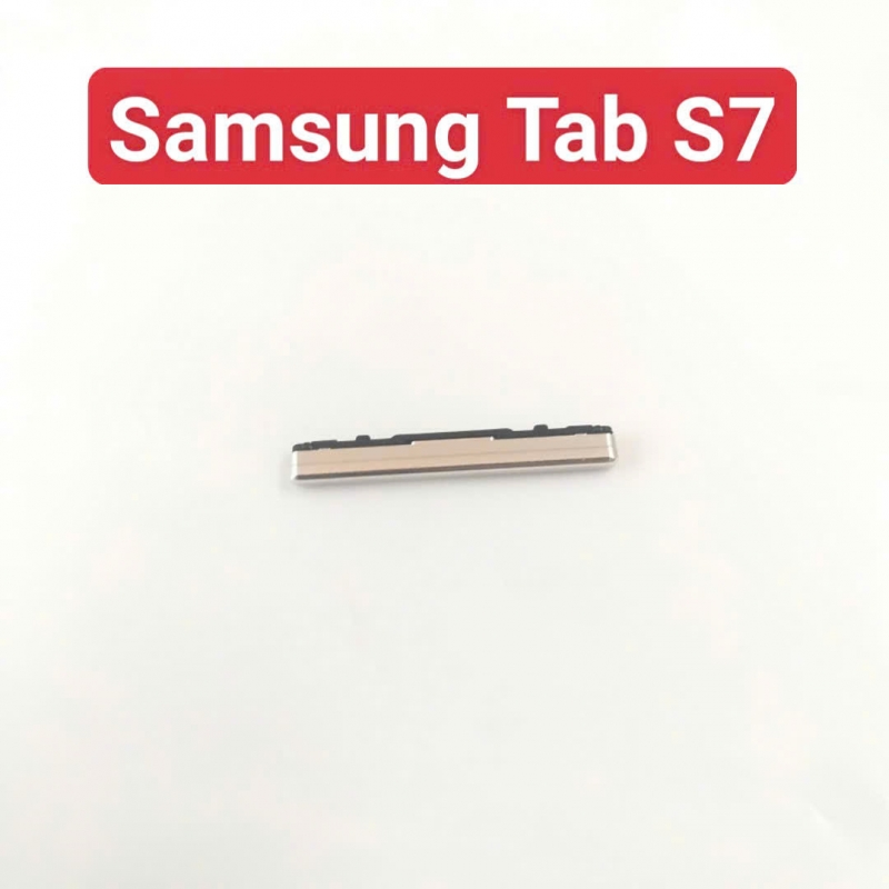 Nút Âm Lượng Ngoài Samsung Tab S7 Hàng New