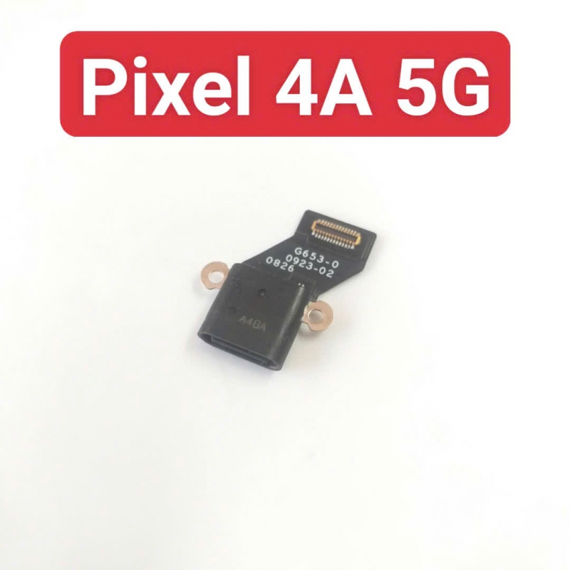 Cụm Chân Sạc Google Pixel 4A 5G Zin New Thay Lấy Liền