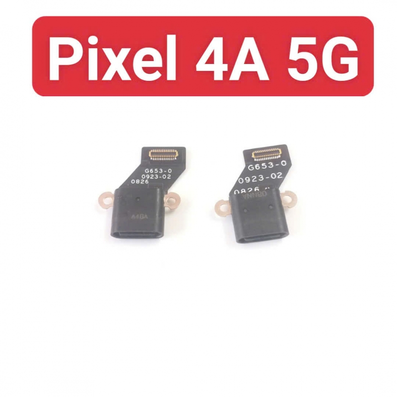 Cụm Chân Sạc Google Pixel 4A 5G Zin New Thay Lấy Liền