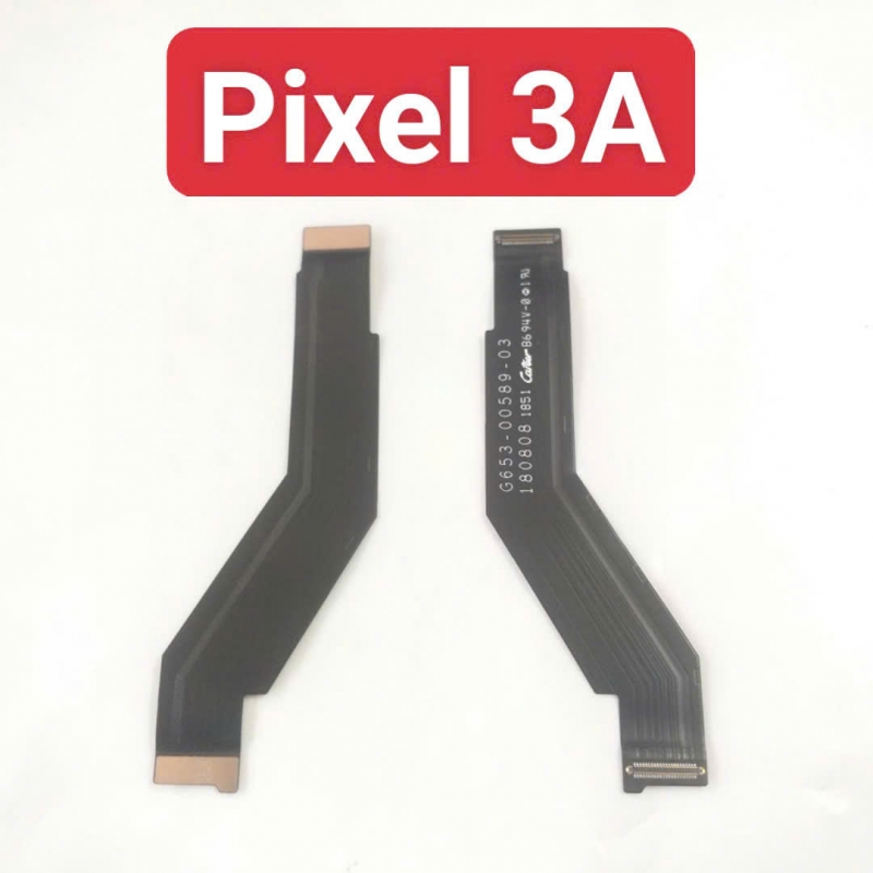 Dây Sub Sạc Google Pixel 3A Liệt Hỏng, Lỗi Sạc Thay Lấy Liền
