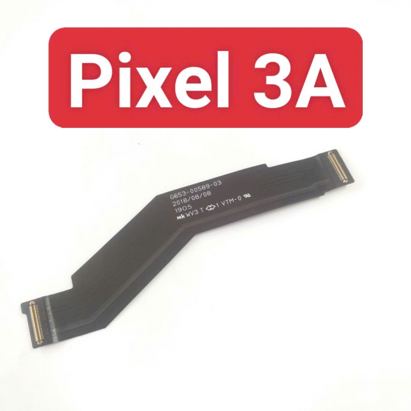 Dây Sub Sạc Google Pixel 3A Liệt Hỏng, Lỗi Sạc Thay Lấy Liền