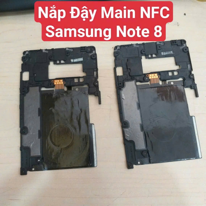 Nắp Đậy Main NFC Samsung Note 8 Zin Tháo Máy