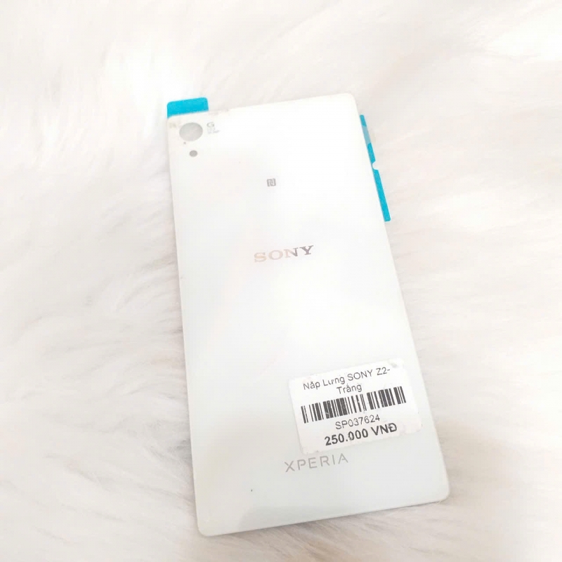 Nắp Lưng Sony Xperia Z2 Chính Hãng Lấy Liền