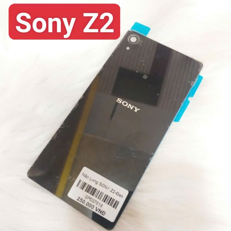 Nắp Lưng Sony Xperia Z2 Chính Hãng Lấy Liền