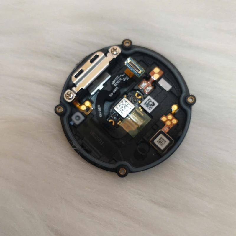 Vỏ Nắp Lưng Sau Nắp Lưng Sạc Samsung Galaxy Watch 5 Zin New Tháo Máy