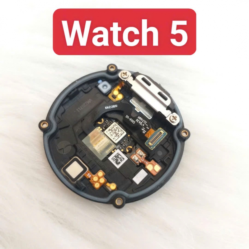 Vỏ Nắp Lưng Sau Nắp Lưng Sạc Samsung Galaxy Watch 5 Zin New Tháo Máy
